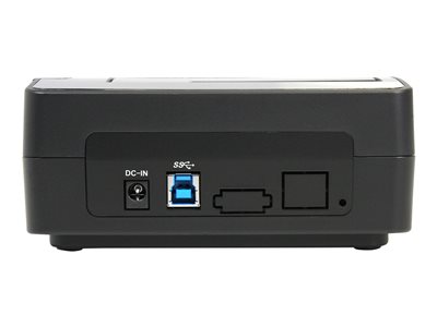 SuperSpeed USB 3.0 to SATA Hard Drive Docking station for 2.5/3.5 HDD - HDD Docking station - SATA Dock HDD docking station - SATA 3Gb/s - USB 3.0