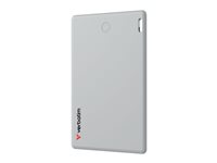 Verbatim My Finder Anti-tab Bluetooth-tag Sølv