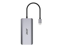ACER 12-IN-1 TYPE-C DONGLE 2xUSB3.2 2xUS