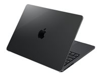 Laut Crystal-X Notebook-skaletui Transparent