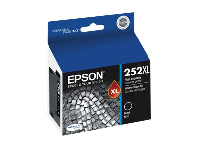 Epson 252XL With Sensor