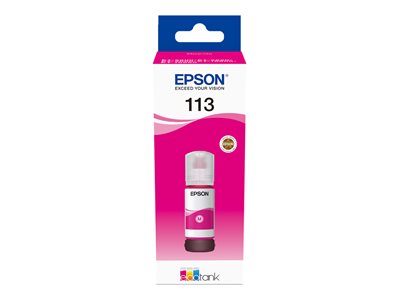 Tintenbehälter Epson 113 magenta T06B3 - C13T06B340