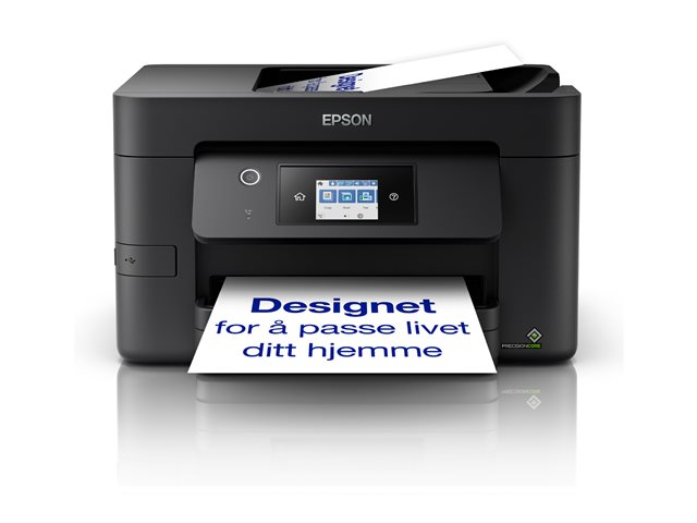 EPSON WorkForce Pro WF-3820DWF MFP