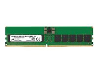 Micron - DDR5 - module - 48 GB - DIMM 288-pin - 5600 MHz / PC5-44800 - registered