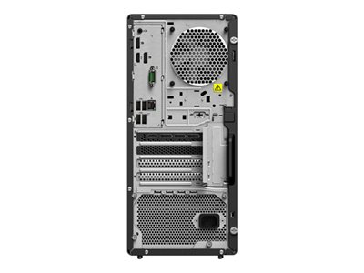 Lenovo ThinkStation P358 - tower - Ryzen 7 Pro 5845 3.4 GHz - AMD PRO - 32  GB - SSD 1 TB - UK
