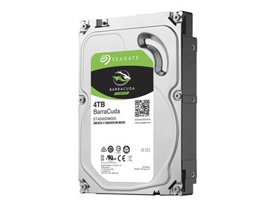 SEAGATE Barracuda 5400 4TB HDD RTL, SEAGATE ST4000DMA04  (BILD2)