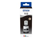 Epson EcoTank 113 - black - original - ink refill