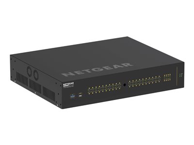 NETGEAR AV Line M4250-40G8XF-PoE++