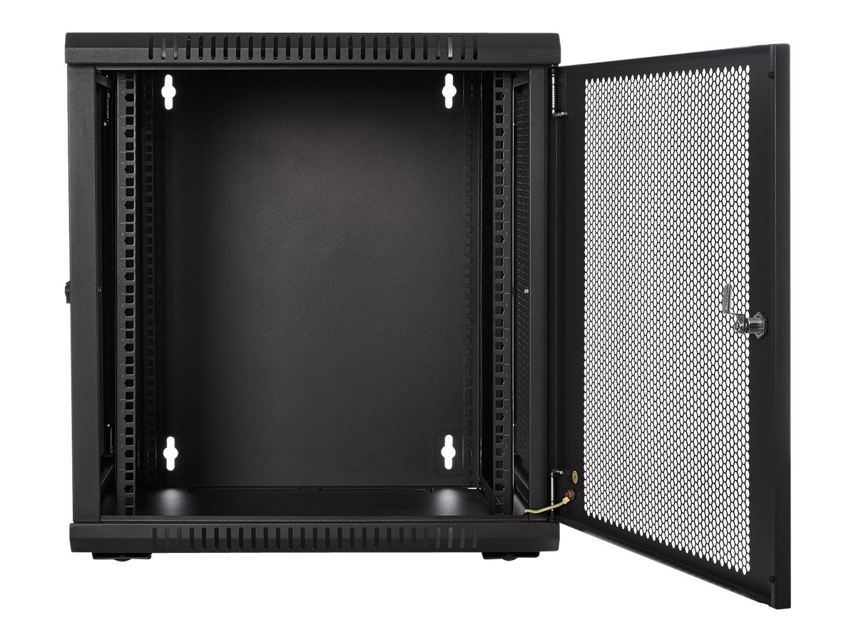 Shi Rack V7 RMWC12UV450-1N - Rack cabinet | Overview, Specs, Details | SHI