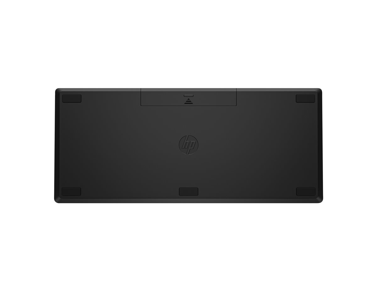 HP 355 Compact Multi-Device - klávesnice - česká/slovenská - černá Vstupní zařízení – foto 8