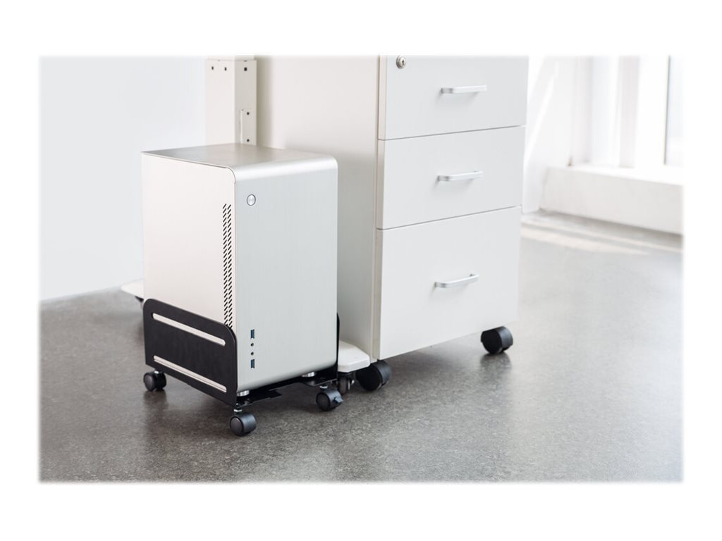 NEOMOUNTS CPU Holder mobile / width
