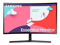 Samsung S27C368EAN S36C Series LED monitor curved 27INCH 