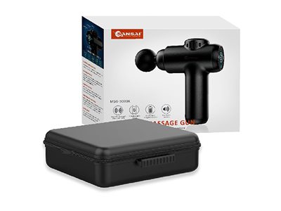 Sansai MSG-3003K What's in the box Left-angle 76573