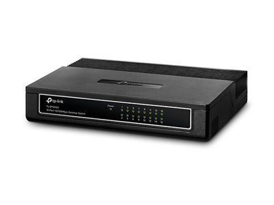 TP-Link TL-SF1016D 16-Port 10/100Mbps Desktop Switch