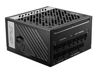 MSI MPG A1000G Strømforsyning 1000Watt
