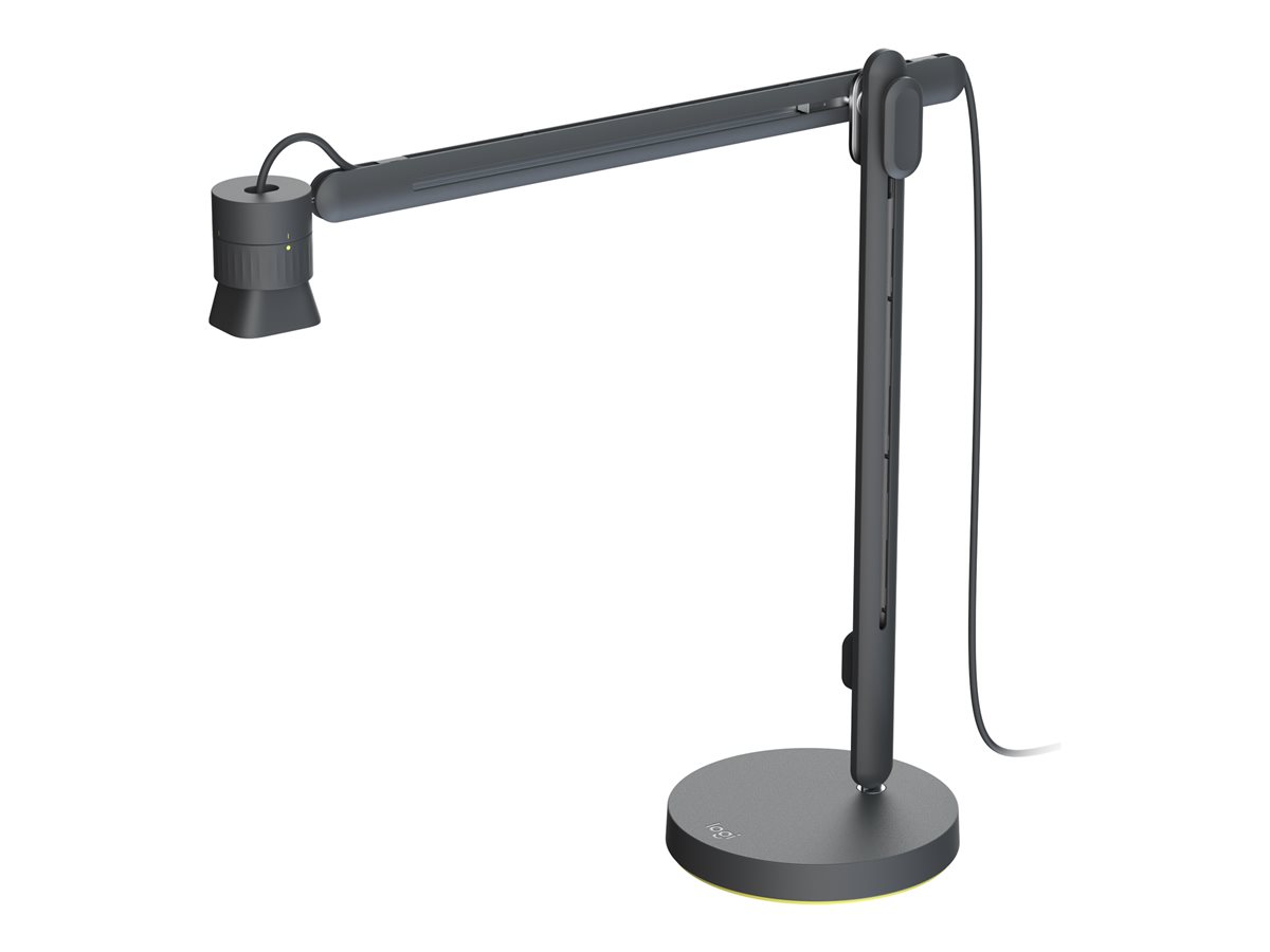 Logitech Reach - živě streamovací kamera