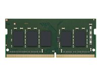 Kingston Server Premier DDR4  8GB 3200MHz CL22 reg  ECC SO-DIMM  260-PIN