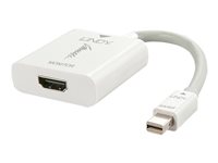 Convertisseur Actif Mini DisplayPort 1.2 vers HDMI 18G