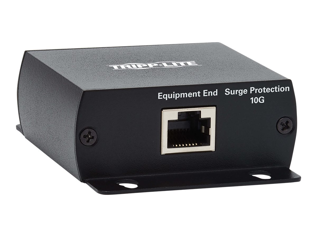 Tripp Lite In-Line Network Surge Protector for Digital Signage
