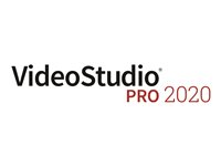 Corel VideoStudio Pro 2020 - box pack - 1 user