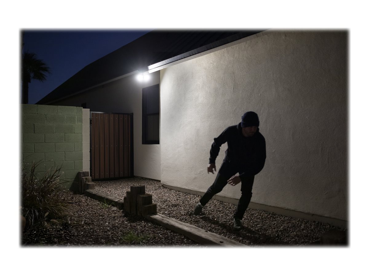 Arlo Pro 3 Floodlight Camera Black – foto 7