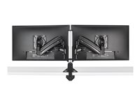 Chief Kontour KX Series KXC220B mounting kit - for 2 LCD displays - black