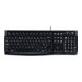 Logitech Desktop MK120 - keyboard and mouse set