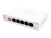 ASUS QG-U1080 Switch 5-porte 2.5 Gigabit Ethernet