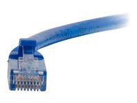 C2G 125ft Cat6 Snagless Unshielded (UTP) Ethernet Network Patch Cable - Blue