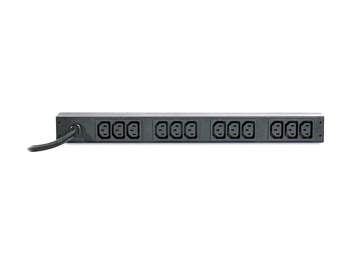 APC Basic Rack-Mount PDU - pásek na rozvod silnoproudu – foto 4