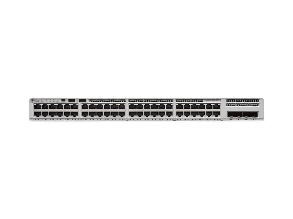 CISCO Catalyst 9200L 48-port NW Ess