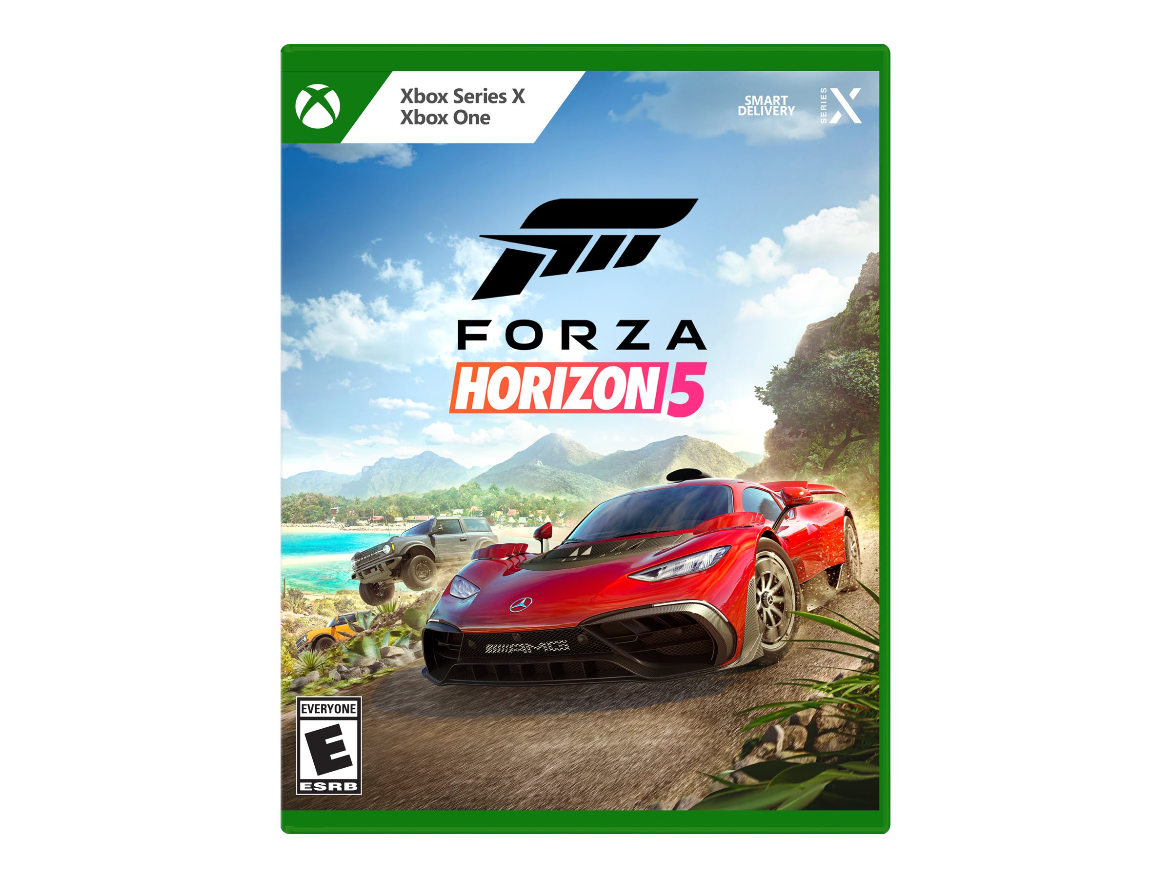 Forza Horizon 5 - Xbox Series X/Xbox One