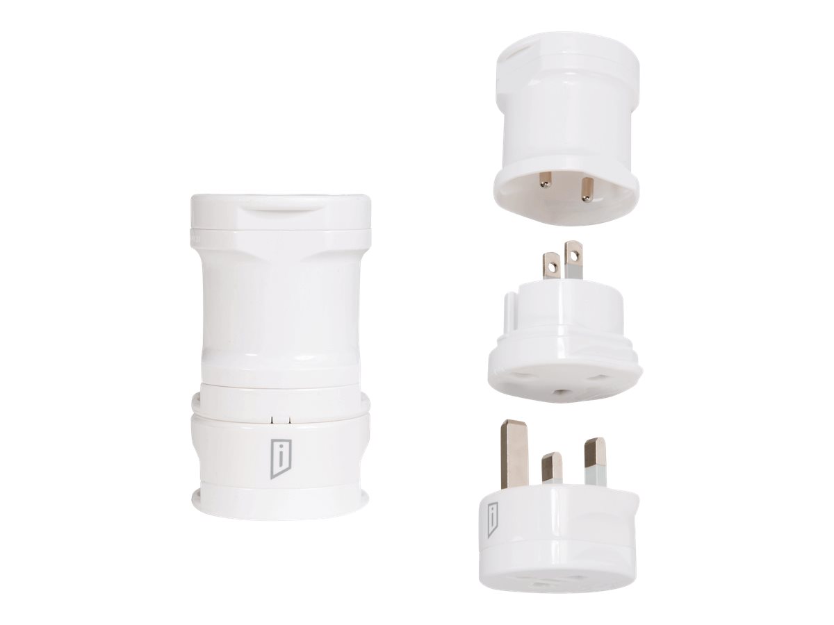 iStore World Travel Adapter