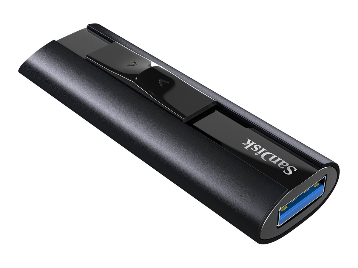 SanDisk Extreme Pro - USB flash drive | Overview, Specs, Details | SHI