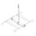 CPI Cable Runway Center Support Kit