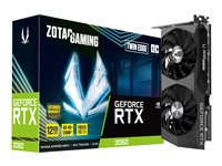ZOTAC GAMING GeForce RTX 3060 Twin Edge OC 12GB