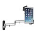 CTA Digital Articulating Tablet Wall Mount