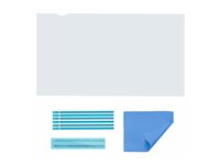 StarTech 24in 16:9 Anti-Blue Light Filter, BlueLight Screen Filter - display privacy filter - 24" wide - TAA Compliant