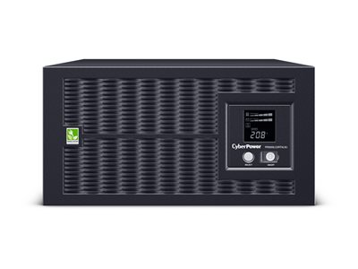 SMART APP 5000VA RM 208V L6-305OUT UPS LCD PURESINE CUST PAYS FRT