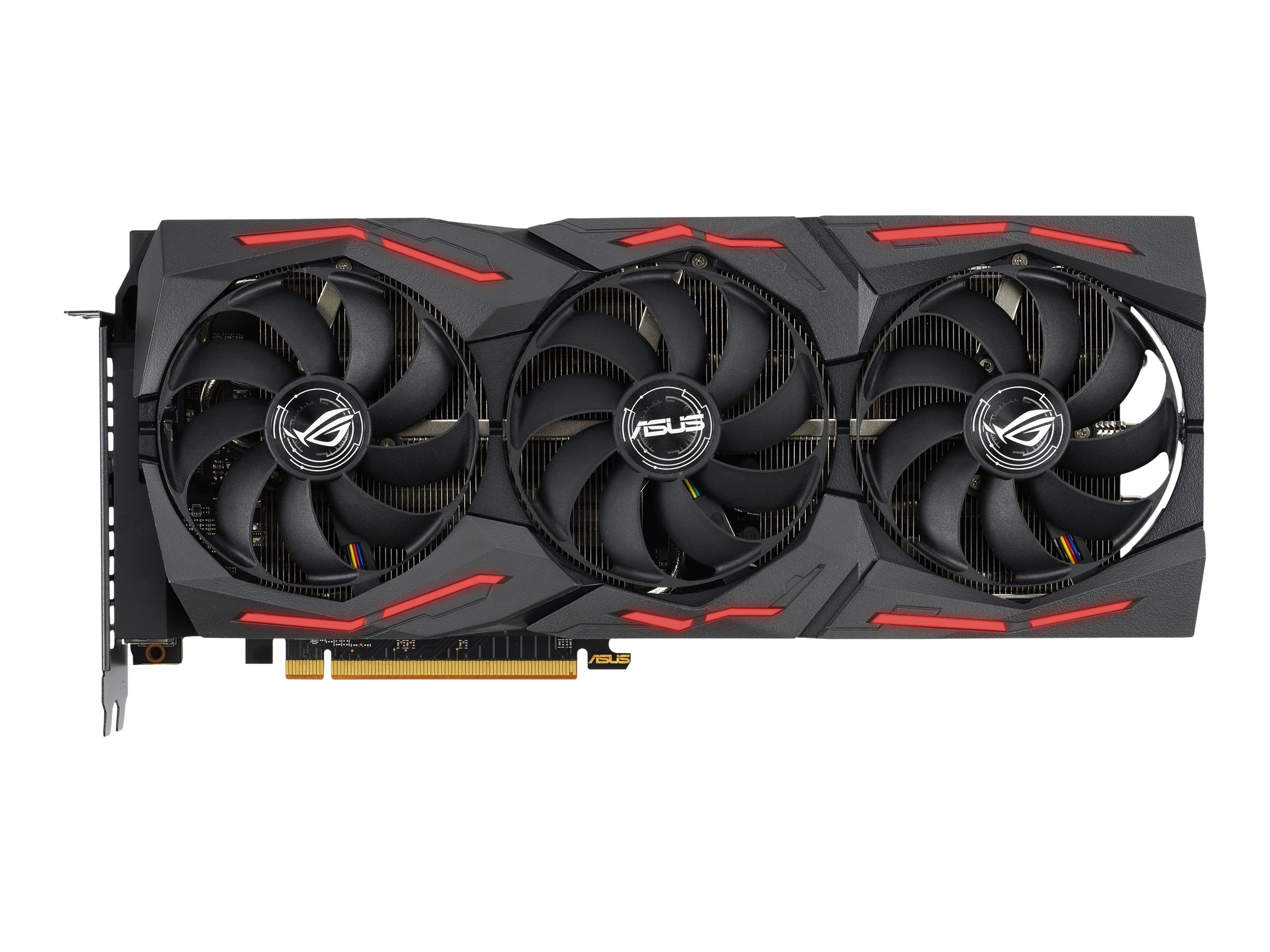 ASUS ROG-STRIX-RX5600XT-T6G-GAMING | Overview, Specs, Details | SHI