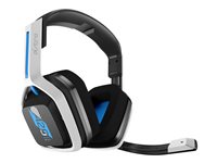 ASTRO Gaming A20 Wireless Headset Gen 2 for PlayStation 5, PlayStation 4, PC, Mac Headset 