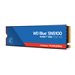 WD Blue SN5100 - SSD - 2 TB - internal - M.2 2280 