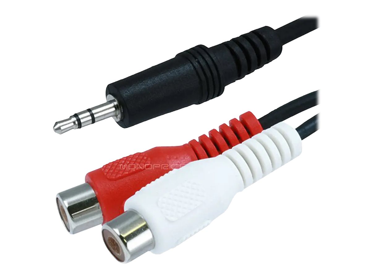 Monoprice - Audio adapter