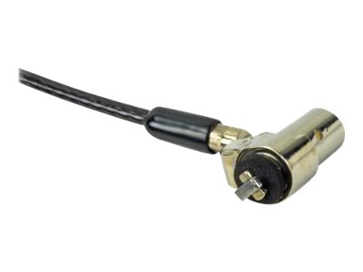 MCL Antivol type câble à encoche étroite