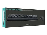 LOGI MK850 Performance Wirel.Combo