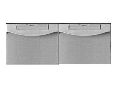 Capsa Healthcare Locking Bin Kit