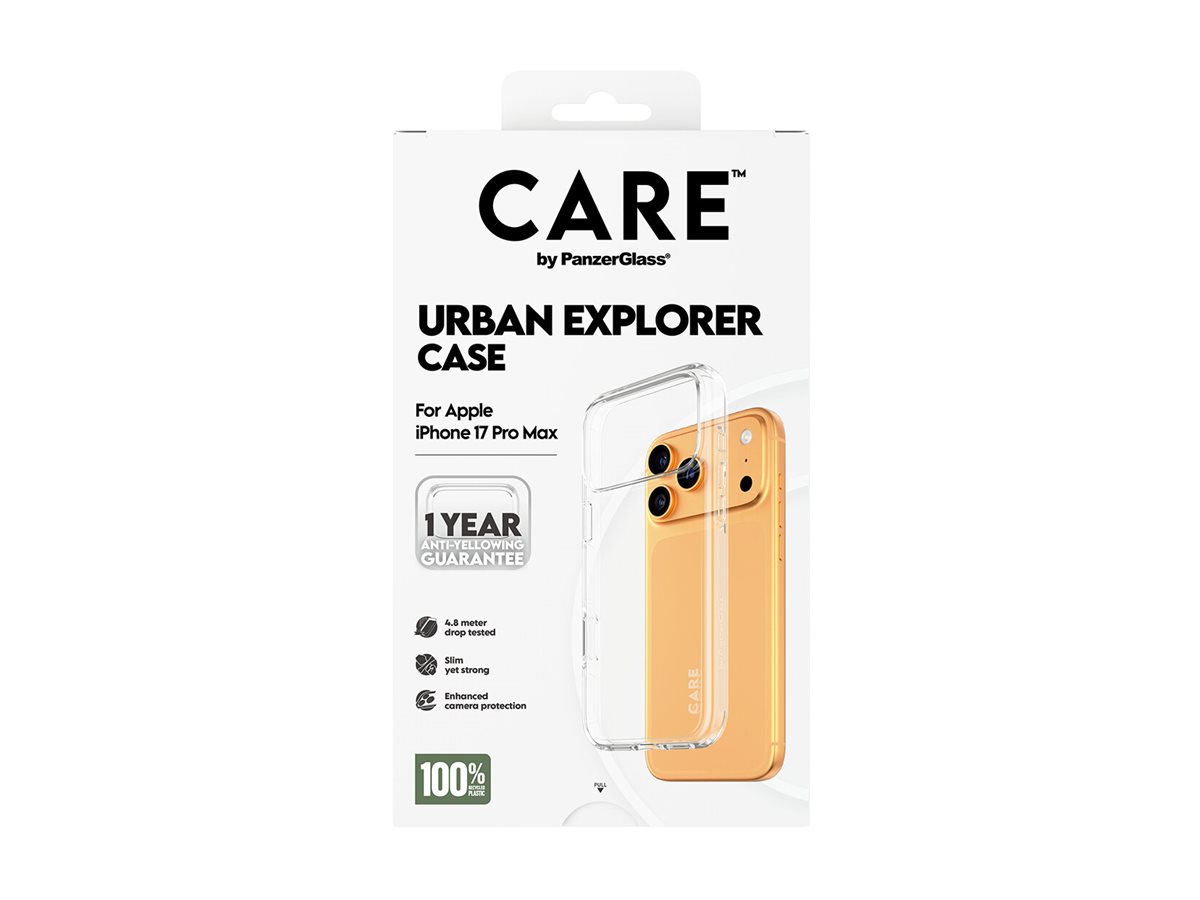 PanzerGlass CARE Apple iPhone 17 Pro Max Urban – foto 5