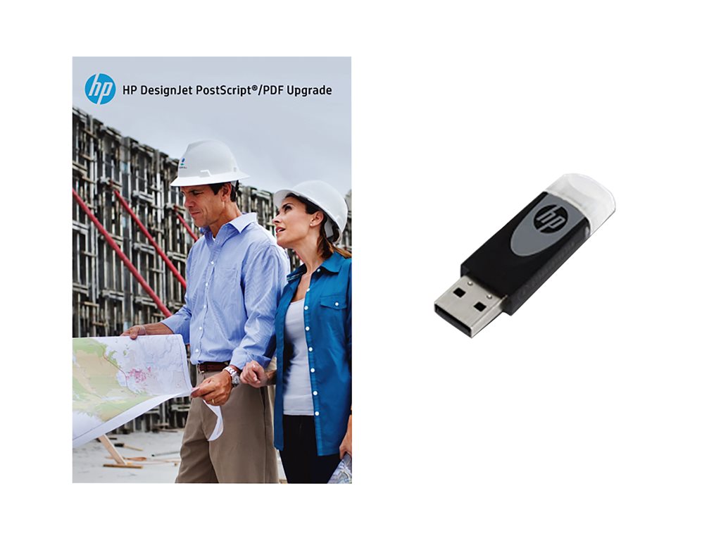 HP Designjet Postscript Upgrade