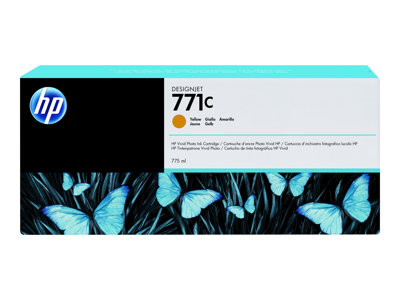 HP INC. B6Y10A, Verbrauchsmaterialien - LFP LFP Tinten & B6Y10A (BILD1)