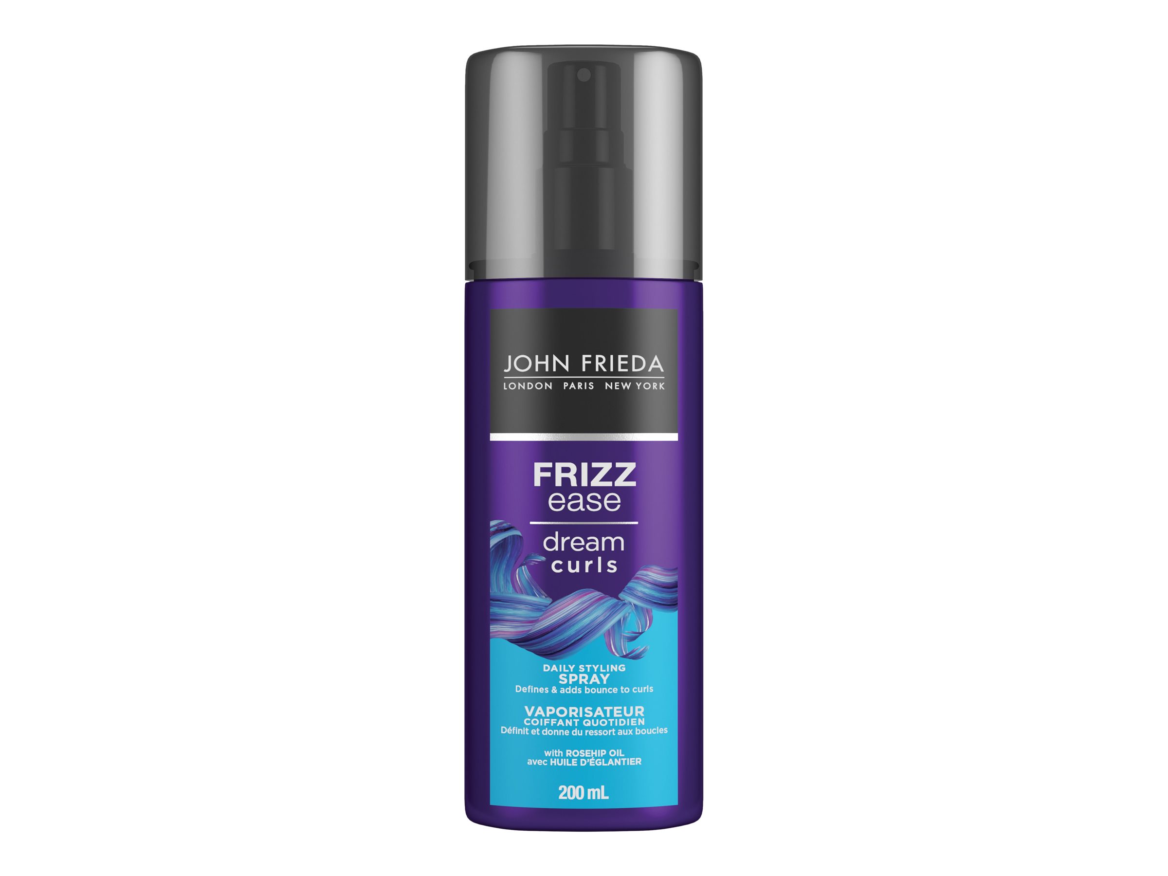 John Frieda Frizz Ease Dream Curls Daily Styling Spray - 200ml